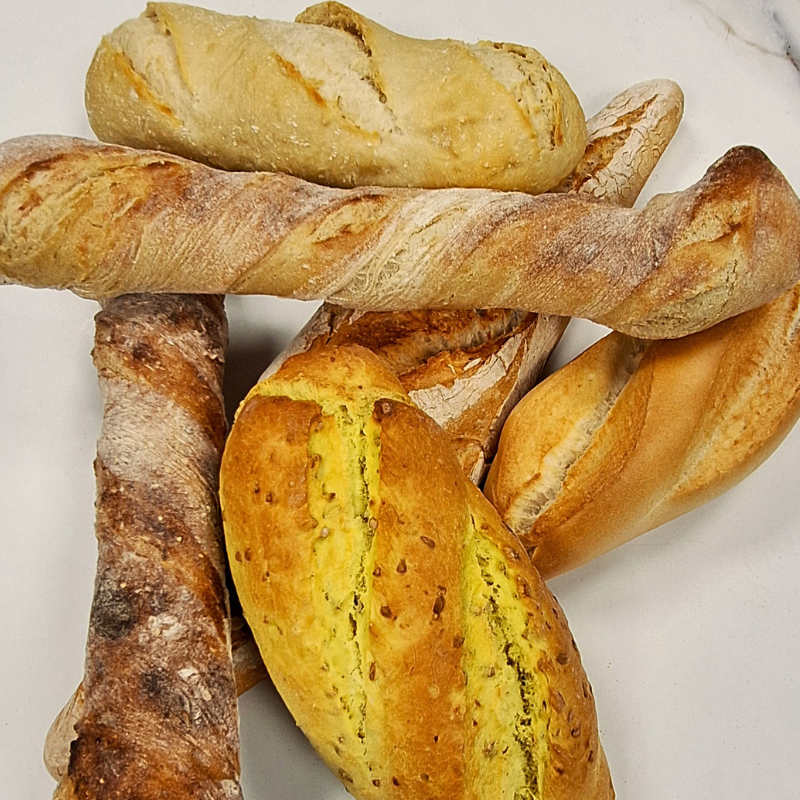 Croissant de mantequilla
