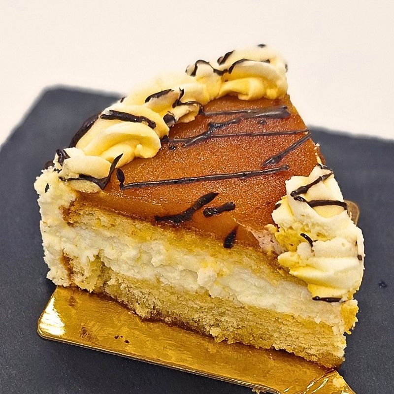 Tarta San Marcos artesana