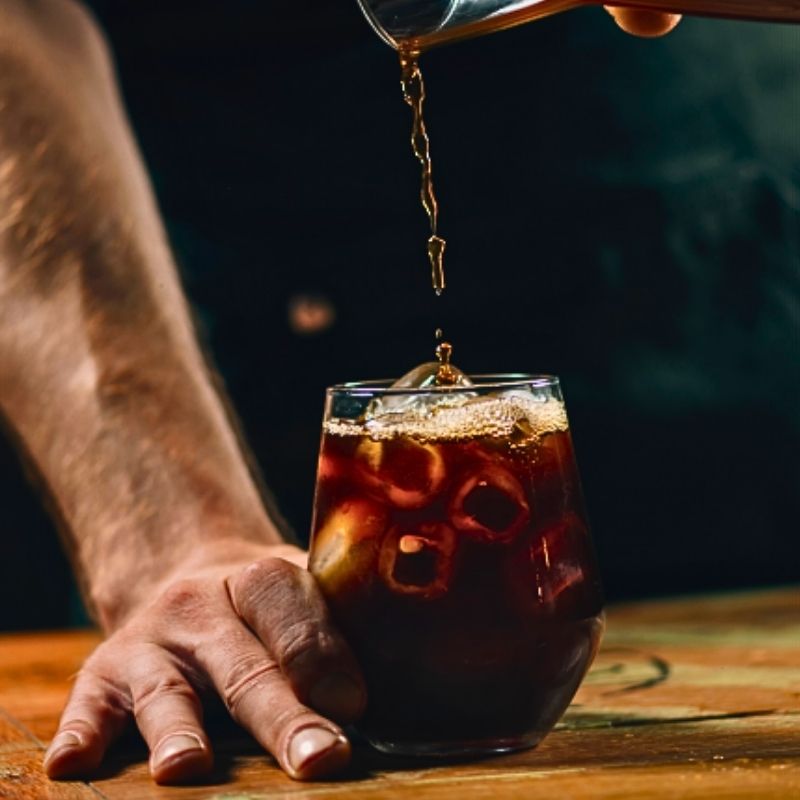 Bebidas a base de café Salzillo
