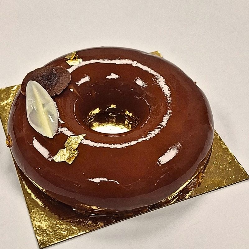 Tarta de chocolate de Torreblanca