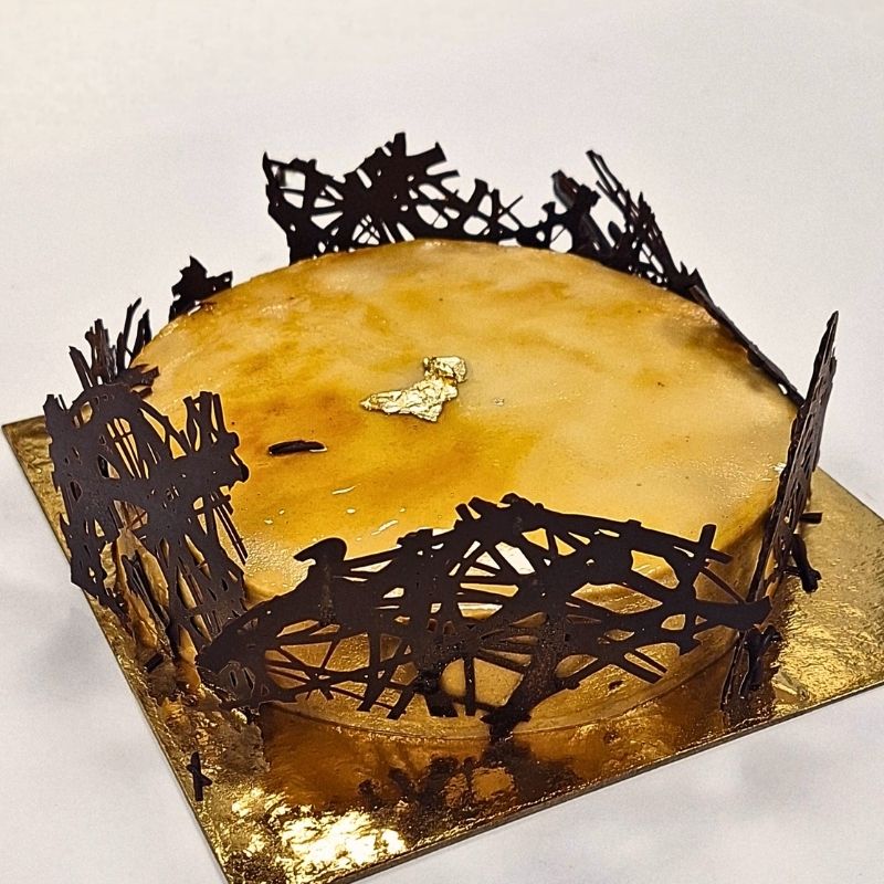 Tarta especial de alta pastelería de Torreblanca