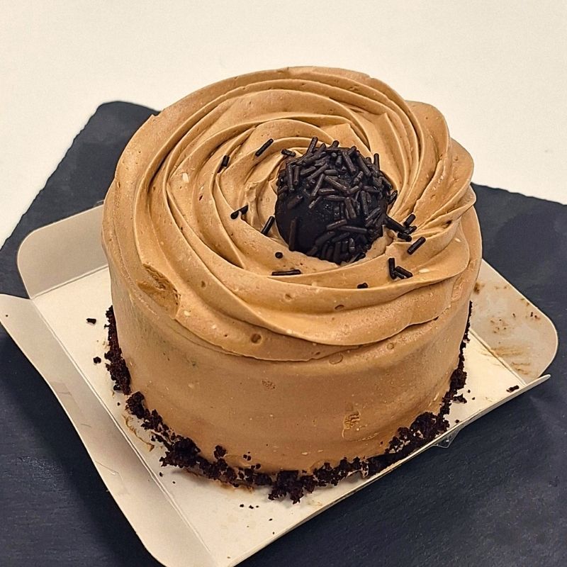 Tarta de chocolate de Mis Tartas Para Ti