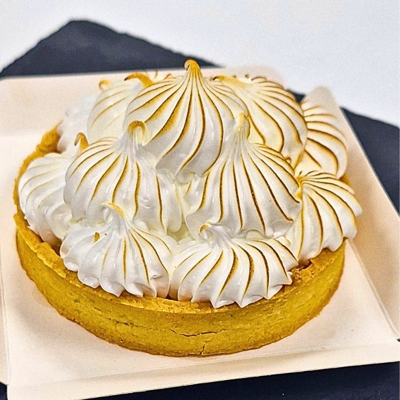 Pie de limón artesanal de Mis Tartas Para Ti