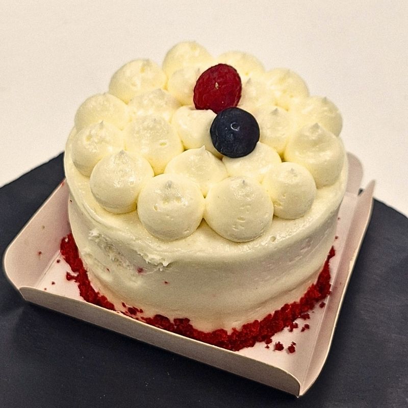 Tarta Red Velvet de Mis Tartas Para Ti
