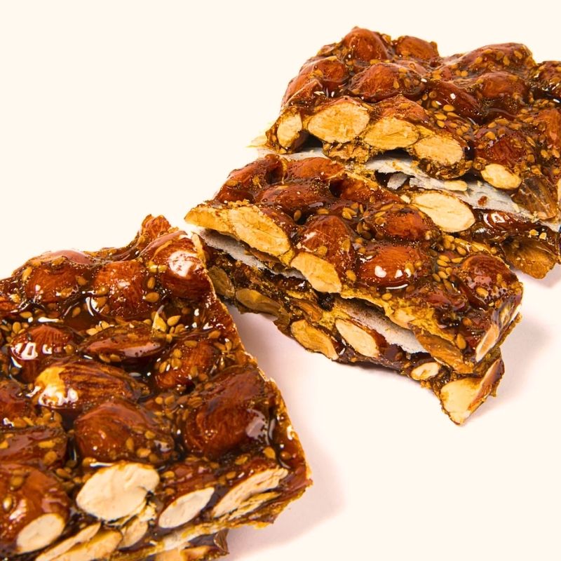 Turrón artesano de Torreblanca